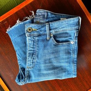 Lucky Brand Hayden Skinny Jeans